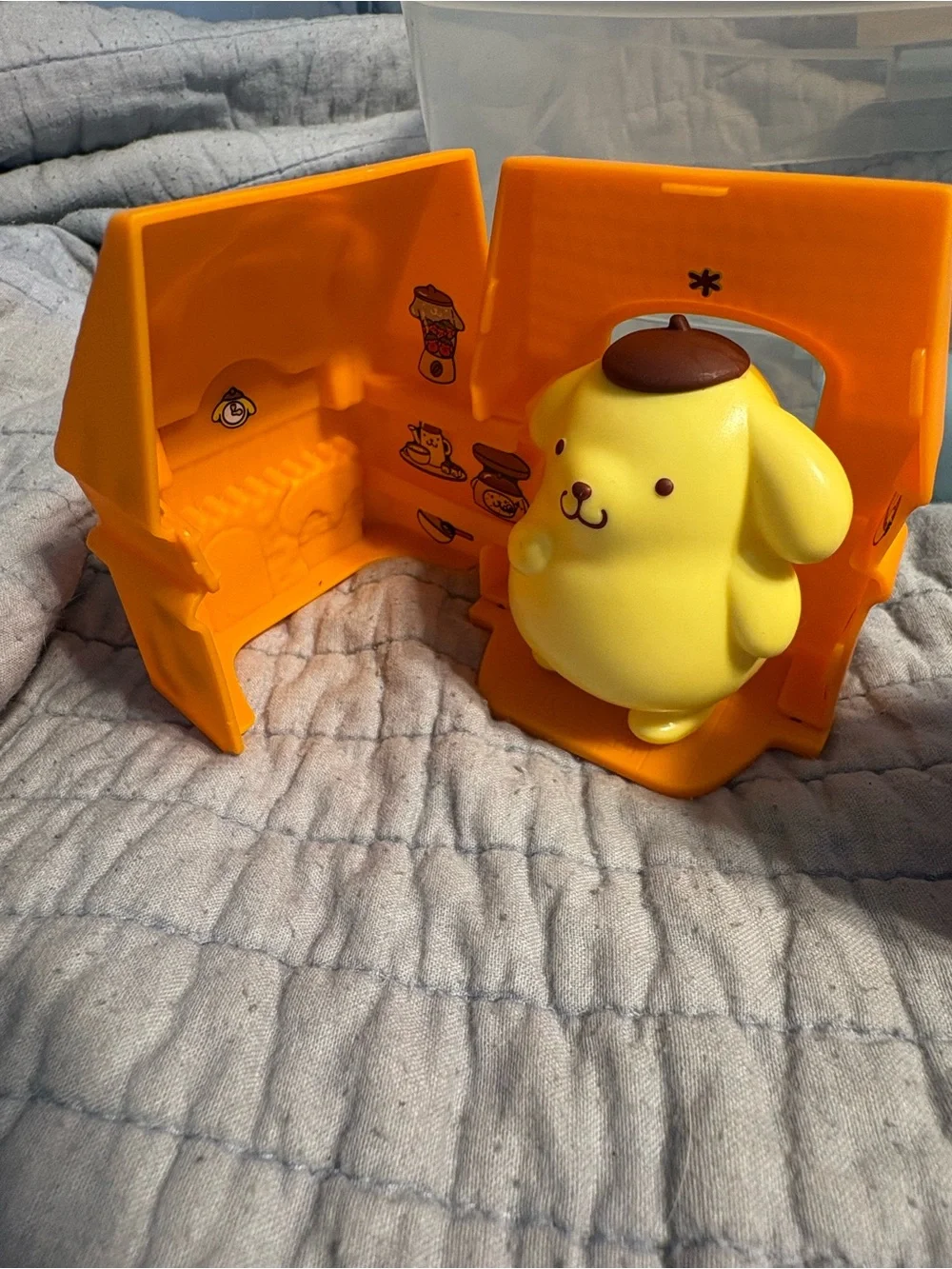 Hello Kitty & Sanrio 2016 McDonald’s Happy Meal Houses